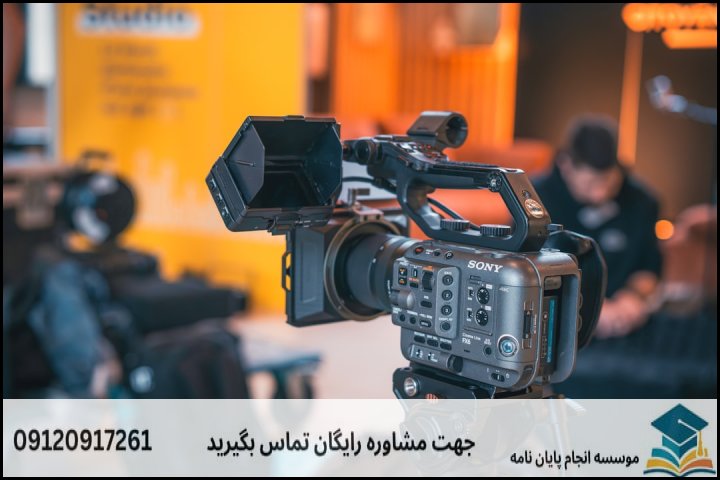مراحل کلیدی نگارش پایان نامه زیستفناوری و نقش پشتیبانی